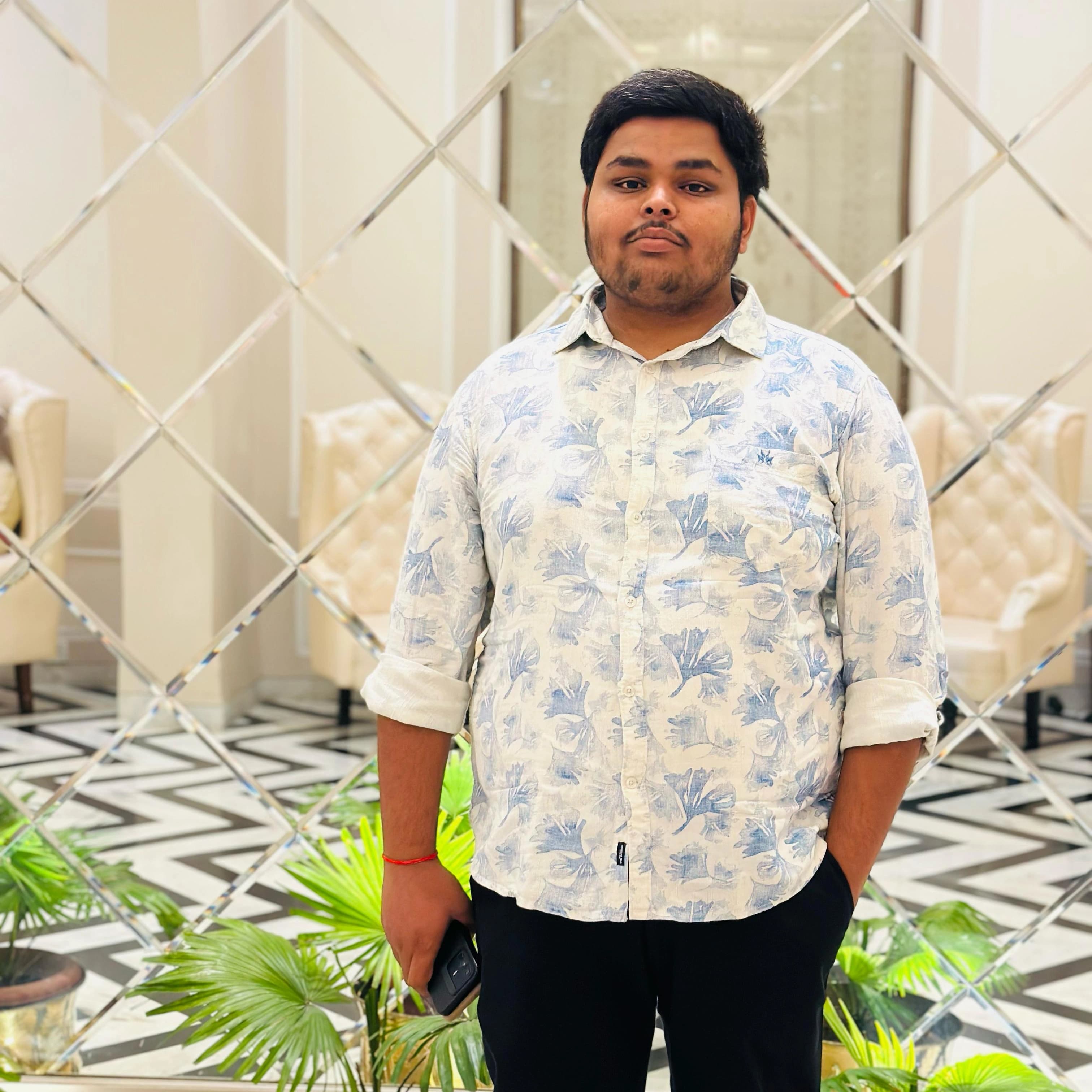 Varun Tripathi